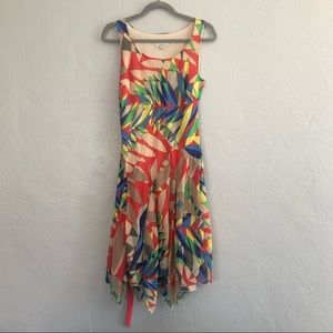 Signature by Robbie Bee Asymmetrical Dress